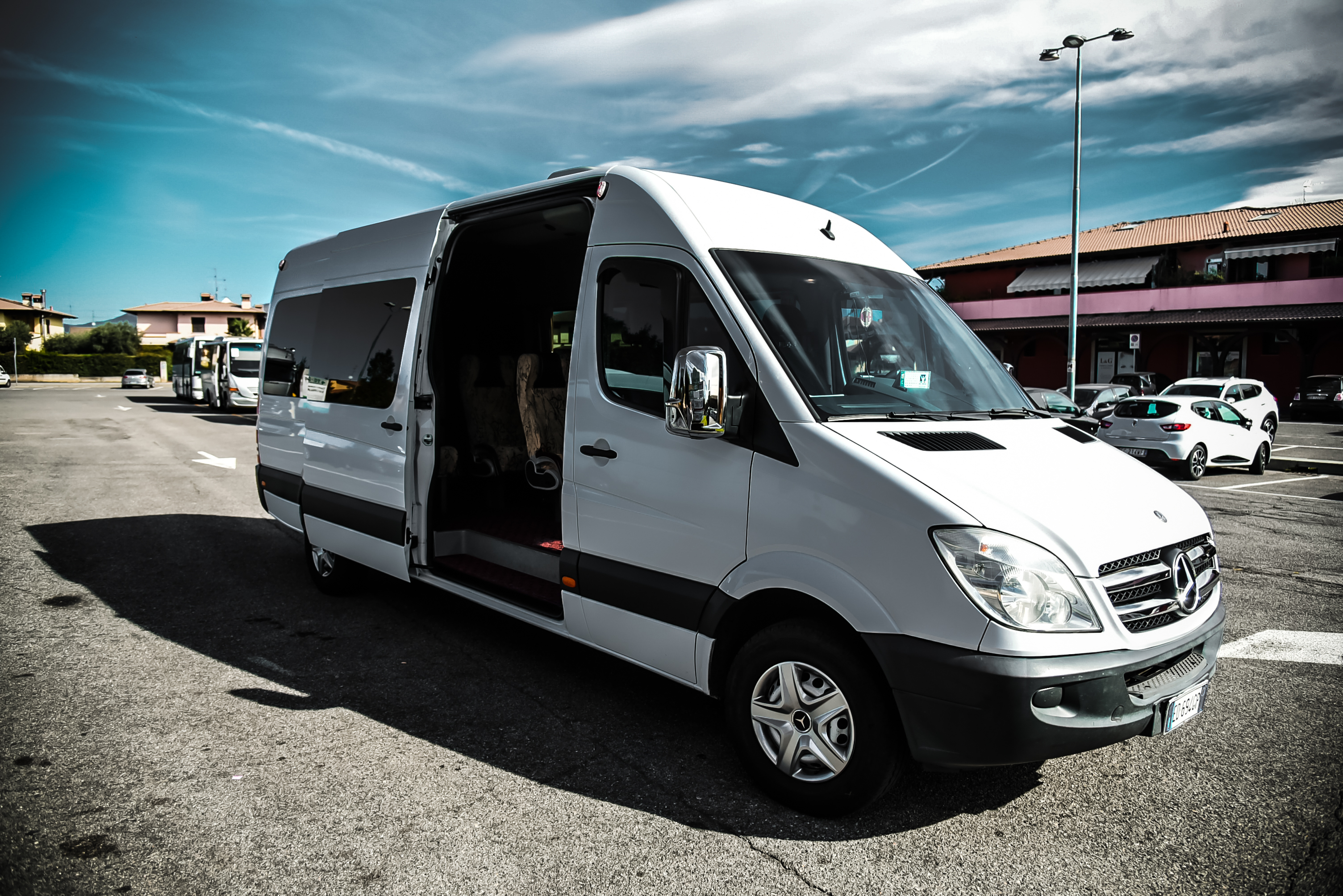 Servizio NCC Brescia Oscar Viaggi 1